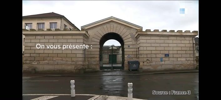 travailler en détention, c'est compliqué