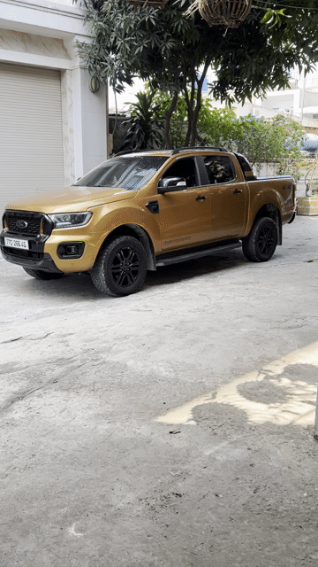 Ford Ranger Wildtrak 2021 Nâu. Mua bán Ô tô tại Quận 12 Tp Hồ Chí Minh được đăng bởi Cao Tuyết Như hình 1