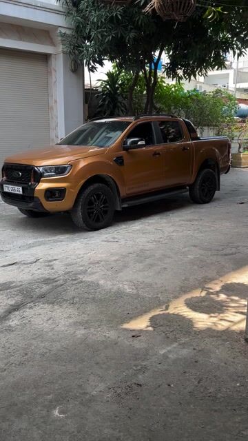 Ford Ranger Wildtrak 2021 Nâu. Mua bán Ô tô tại Quận 12 Tp Hồ Chí Minh được đăng bởi Cao Tuyết Như hình 1