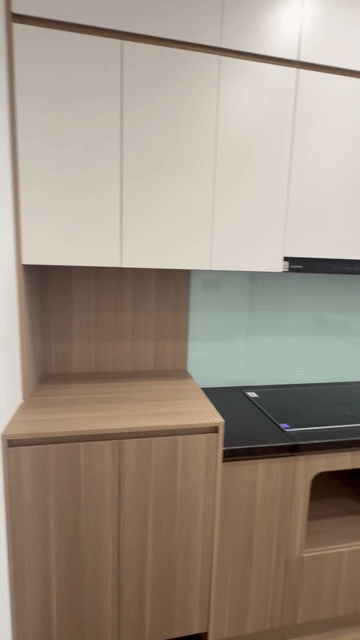 Cho thuê Căn hộ Chung cư Vinhomes Smart City Quận Nam Từ Liêm Hà Nội diện tích 55 m² giá 12 triệu/tháng