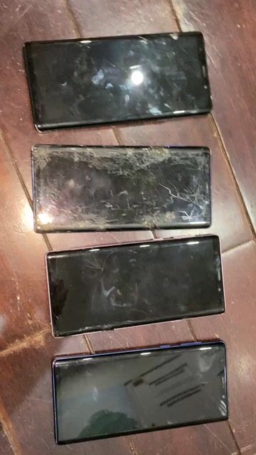 Samsung Galaxy Note 9 Hỏng màn hình. Mua bán Điện thoại tại Thành phố Thủ Đức Tp Hồ Chí Minh được đăng bởi Minh Pham hình 1