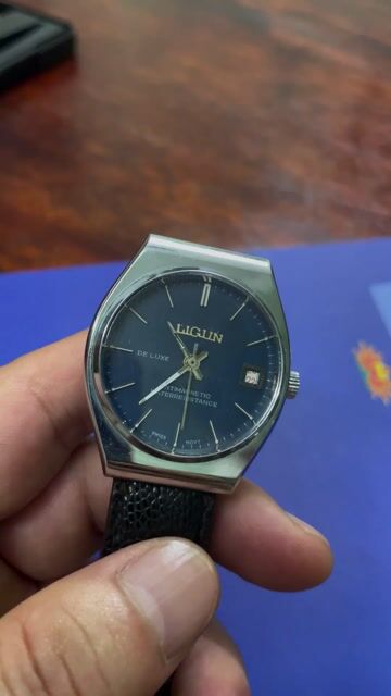 Đồng hồ đeo tay Nam dây da 36mm. Mua bán Đồng hồ tại Thành phố Thái Bình Thái Bình được đăng bởi Tiendungtptb hình 1