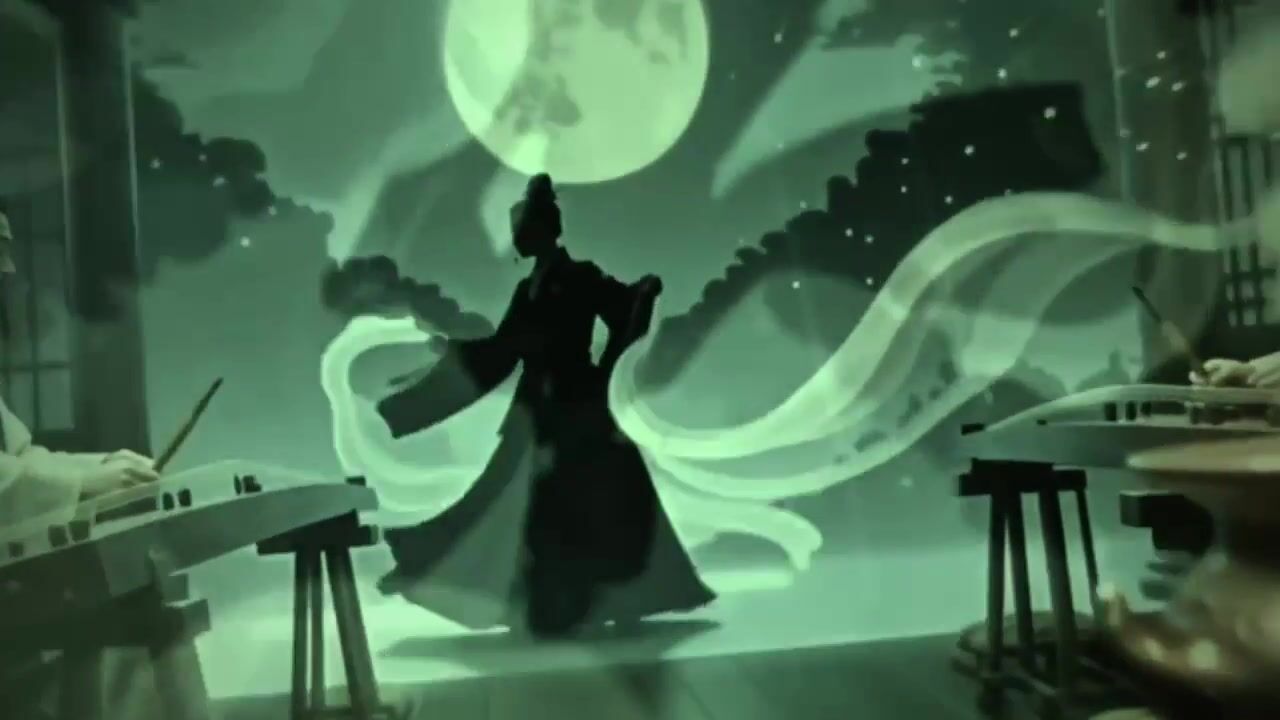 舞蹈的回忆 (Memories of the Dance)