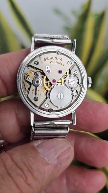 Seiko marvel S , vintage , size 30mm. Mua bán Đồng hồ tại Quận Ninh Kiều Cần Thơ được đăng bởi Quốc Trung hình 1