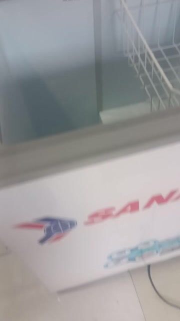 Tủ đông Sanaky 100 lít nguyên zin. Mua bán Tủ lạnh tại Quận Tân Phú Tp Hồ Chí Minh được đăng bởi Duongthuyet hình 1
