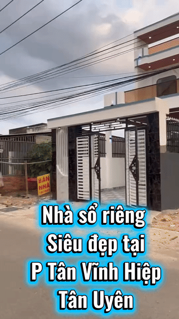 Mua bán Nhà ở Thị xã Tân Uyên Bình Dương diện tích 136.5 m² giá 4,5 tỷ
