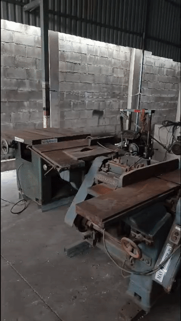 Máy Chế Biến Gỗ Nội Địa Nhật. Mua bán Đồ chuyên dụng, Giống nuôi trồng tại Quận 8 Tp Hồ Chí Minh được đăng bởi Nhật Audio hình 1