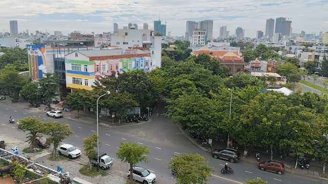 Cho thuê Căn hộ Chung cư Quận Sơn Trà Đà Nẵng diện tích 68 m² giá 8 triệu/tháng