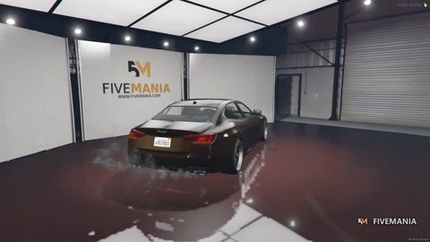 FIVEM Cinq1 | Realistic Sports Car [Unbadged] Add-On | Interior & Exterior | Working Lights | Tuning Parts | Add-On | Optimized | Fivem Ready | High Quality, video preview