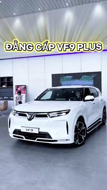 VinFast VF9 Hỗ Trợ Vay 90% Bao Nợ Xấu. Mua bán Ô tô tại Thành phố Thủ Đức Tp Hồ Chí Minh được đăng bởi Vinfast An Sương hình 1