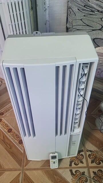 Máy lạnh 1 cục để bàn ,để cửa sổ nội địa Nhật .. Mua bán Máy lạnh, điều hoà tại Quận Bình Thạnh Tp Hồ Chí Minh được đăng bởi bình lưu hình 1