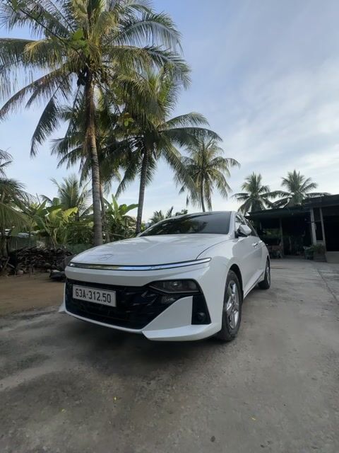 Hyundai Accent 2025 1.5AT Đặc Biệt - 41000 km. Mua bán Ô tô tại Thành phố Bà Rịa Bà Rịa - Vũng Tàu được đăng bởi trần Văn lợi  hình 1