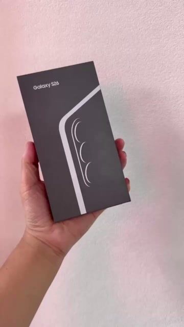 Samsung Galaxy S26 12G/512G Sky Blue Chính hãng. Mua bán Điện thoại tại Quận Đống Đa Hà Nội được đăng bởi Trần xuân bách hình 1