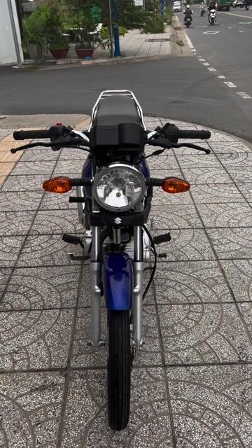 Suzuki GD 110 Đk 2018,xe chuẩn đẹp đi lướt 8900km. Mua bán Xe máy tại Quận Ninh Kiều Cần Thơ được đăng bởi Cửa Hàng Xe máy Tân Lập Hưng hình 1