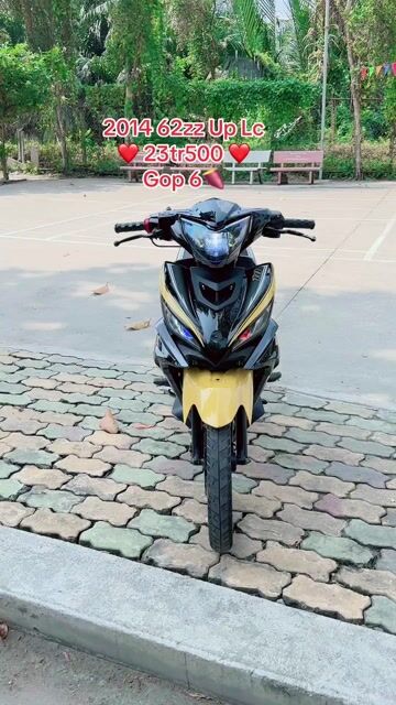 Yamaha Exciter 135 2014 65zz Up Lc Bstp Chính Chủ. Mua bán Xe máy tại Thành phố Thủ Đức Tp Hồ Chí Minh được đăng bởi Xe Máy Trường Thịnh hình 1