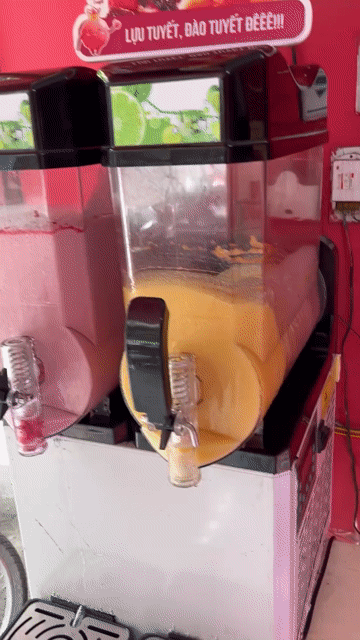 Máy làm kem tuyết đã sử dụng 85%. Mua bán Tủ lạnh tại Huyện Hoài Đức Hà Nội được đăng bởi Nhungmap hình 1