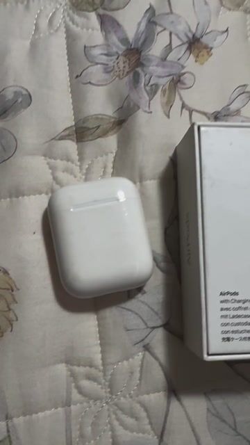 Tai nghe không dây Apple AirPods 2. Mua bán Tivi, Âm thanh tại Thành phố Thủ Đức Tp Hồ Chí Minh được đăng bởi Nguyen Tuan Anh hình 1