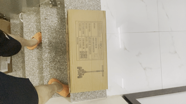 Xe scooter. Mua bán Mẹ và bé tại Quận Hoàng Mai Hà Nội được đăng bởi Dương Tuấn Anh hình 1