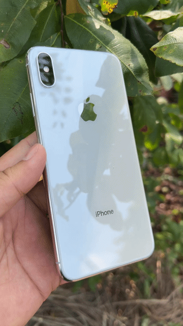 Apple iPhone XS Max 64GB Trắng Full CN Máy QT 🍉. Mua bán Điện thoại tại Thành phố Sa Đéc Đồng Tháp được đăng bởi Công Hiếu hình 1