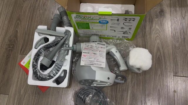 Máy vệ sinh hơi nước IRIS OHYAMA. Mua bán Thiết bị vệ sinh, nhà tắm tại Quận Ba Đình Hà Nội được đăng bởi Thắng hình 1