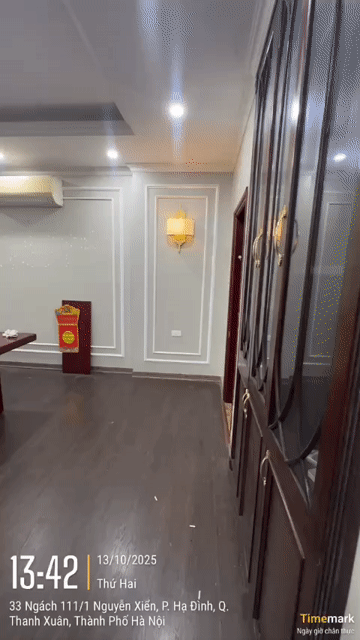 Cho thuê Văn phòng, Mặt bằng kinh doanh Quận Thanh Xuân Hà Nội diện tích 50 m² giá 8 triệu/tháng