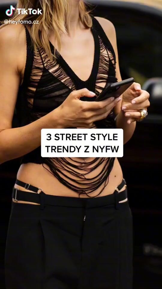 3 street style trendy z NYFW