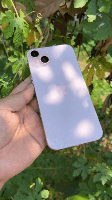 Apple iPhone 15 plus Hồng Máy Full Chức Năng QT. Mua bán Điện thoại tại Quận Ninh Kiều Cần Thơ được đăng bởi Công Hiếu hình 1