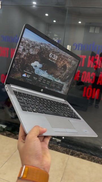 HP 240 G9 i5-1235U 14 inch 8GB/512GB Đã sử dụng. Mua bán Laptop tại Quận Cầu Giấy Hà Nội được đăng bởi TicoSmartphone hình 1