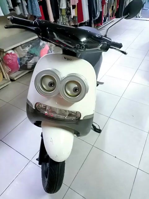 Cần bán xe minion. Mua bán Xe máy tại Quận 4 Tp Hồ Chí Minh được đăng bởi Mi su hình 1