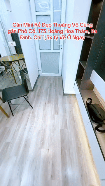 Mua bán Căn hộ Chung cư Quận Tây Hồ Hà Nội diện tích 36 m² giá 1,58 tỷ