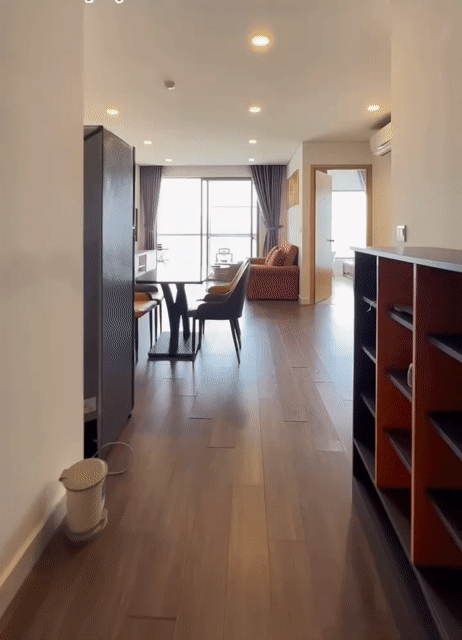 Cho thuê Căn hộ Chung cư An Gia Skyline Quận 7 Tp Hồ Chí Minh diện tích 83 m² giá 14 triệu/tháng