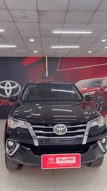 FORTUNER MÁY DẦU TỰ ĐỘNG 2018 - 1 ĐỜI CHỦ. Mua bán Ô tô tại Quận Gò Vấp Tp Hồ Chí Minh được đăng bởi Lộc Xe Cũ Toyota Đông Sài Gòn Nguyễn Văn Lượng hình 1