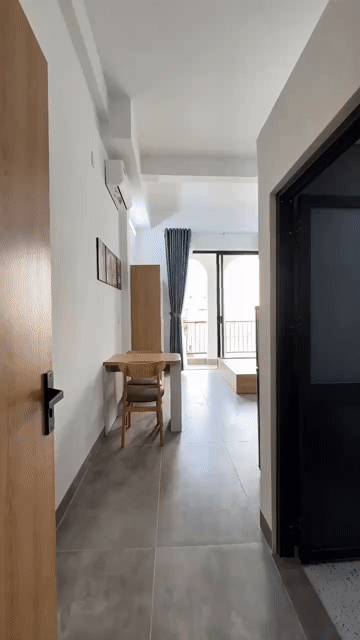 Cho thuê Căn hộ Chung cư Quận Tân Phú Tp Hồ Chí Minh diện tích 35 m² giá 5 triệu/tháng