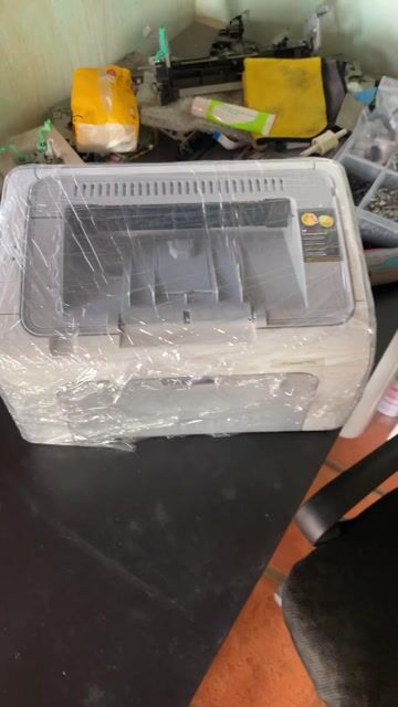 Máy in HP P1102 đã dọn mới chưa mực cáp. Mua bán Đồ dùng văn phòng tại Thành phố Biên Hòa Đồng Nai được đăng bởi Chuyên Máy In Cũ HP VÀ CANON hình 1