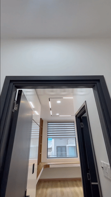 Cho thuê Căn hộ Chung cư Quận Tân Bình Tp Hồ Chí Minh diện tích 30 m² giá 6 triệu/tháng