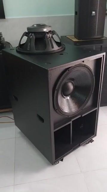 Loa sub hơi bass NR 50 côn 100/220 vỏ ván ép-new. Mua bán Tivi, Âm thanh tại Huyện Hóc Môn Tp Hồ Chí Minh được đăng bởi Âm thanh Hóc Môn hình 1