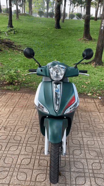 Piaggio Liberty 2020 biển tp chính chủ. Mua bán Xe máy tại Quận Bình Thạnh Tp Hồ Chí Minh được đăng bởi văn vũ hình 1