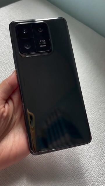 Xiaomi 13 Pro 12GB/256GB chip khỏe chiên game ok. Mua bán Điện thoại tại Quận 12 Tp Hồ Chí Minh được đăng bởi Linh Mobile Giá Tốt  hình 1
