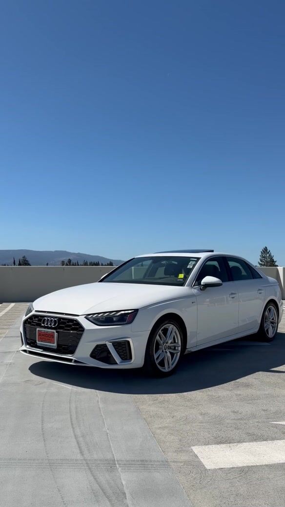 2024 Audi A4