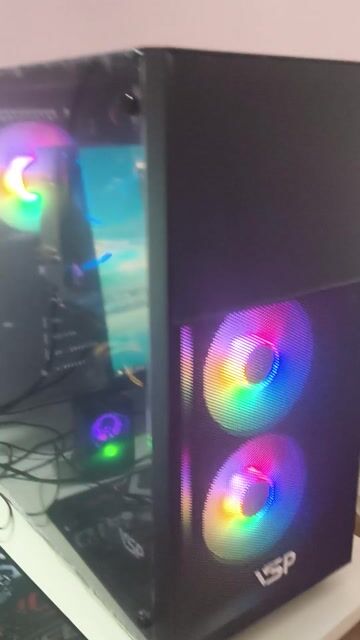 trọn bộ pc học tập giải trí màn 25inch . Mua bán Máy tính để bàn tại Huyện Châu Đức Bà Rịa - Vũng Tàu được đăng bởi shop đồ cũ hình 1