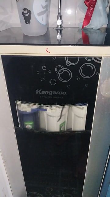 Máy lọc nước Kangaroo đã sử dụng. Mua bán Bếp, lò, đồ điện nhà bếp tại Huyện Trảng Bom Đồng Nai được đăng bởi Ngàn Năm Thương Hoài hình 1