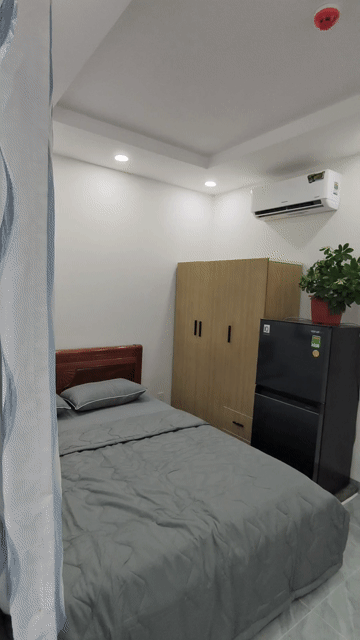 Cho thuê Phòng trọ Quận 12 Tp Hồ Chí Minh diện tích 22 m² giá 4 triệu/tháng