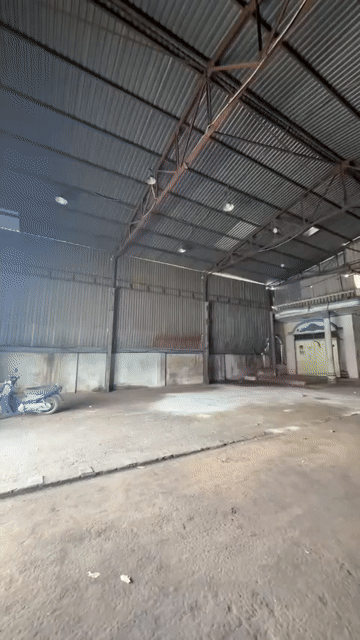 Cho thuê Văn phòng, Mặt bằng kinh doanh Thành phố Biên Hòa Đồng Nai diện tích 600 m² giá 25 triệu/tháng