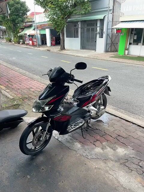 Honda AirBlade 110cc Đen 2007. Zin đẹp.❤️. Mua bán Xe máy tại Quận 12 Tp Hồ Chí Minh được đăng bởi LeeteeHung hình 1