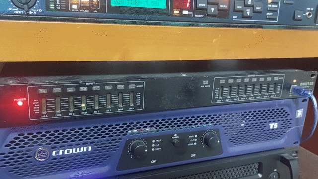 Crossover DB-MARK DMD188 Đen. Mua bán Tivi, Âm thanh tại Quận 12 Tp Hồ Chí Minh được đăng bởi Tâm hình 1