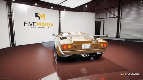 FIVEM Bstorero2 | Realistic Sports Car [Unbadged] Add-On | Interior & Exterior | Fivem Ready | High Quality — video preview