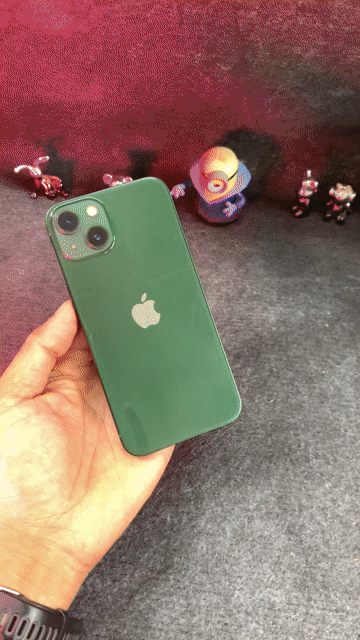 Bán/giaolưu  iPhone 13 256GB Green VN/A zin IOS 18. Mua bán Điện thoại tại Quận Hoàng Mai Hà Nội được đăng bởi Trần Viết Anh AT Mobile Hitech  766 Gbike  hình 1