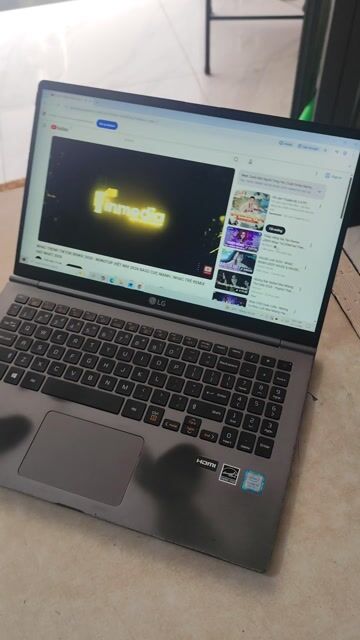 LG 15Z980 i5 8250U 15.6 inch 8GB/128GB. Mua bán Laptop tại Quận 6 Tp Hồ Chí Minh được đăng bởi Hải hình 1