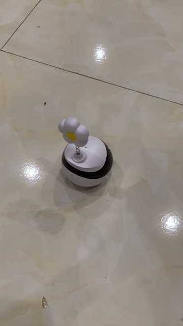 Robot camera EBO SE Đen, trắng Như mới. Mua bán Máy ảnh, Máy quay tại Thị xã Phú Mỹ Bà Rịa - Vũng Tàu được đăng bởi Quốc Trung hình 1