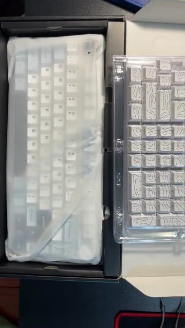 aula f75 tặng keycap. Mua bán Phụ kiện (Màn hình, Chuột...) tại Quận Hai Bà Trưng Hà Nội được đăng bởi Khánh Hưng Trương hình 1